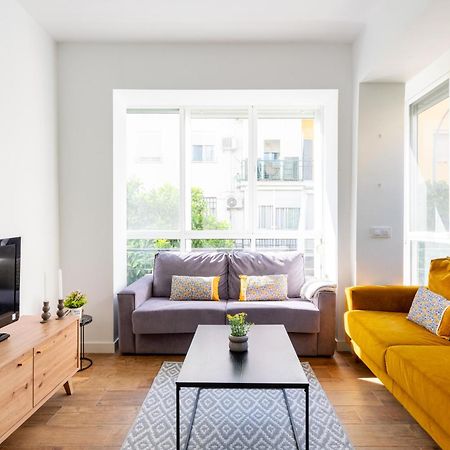 Confortable Apto. 3 Habitaciones Севилья Экстерьер фото
