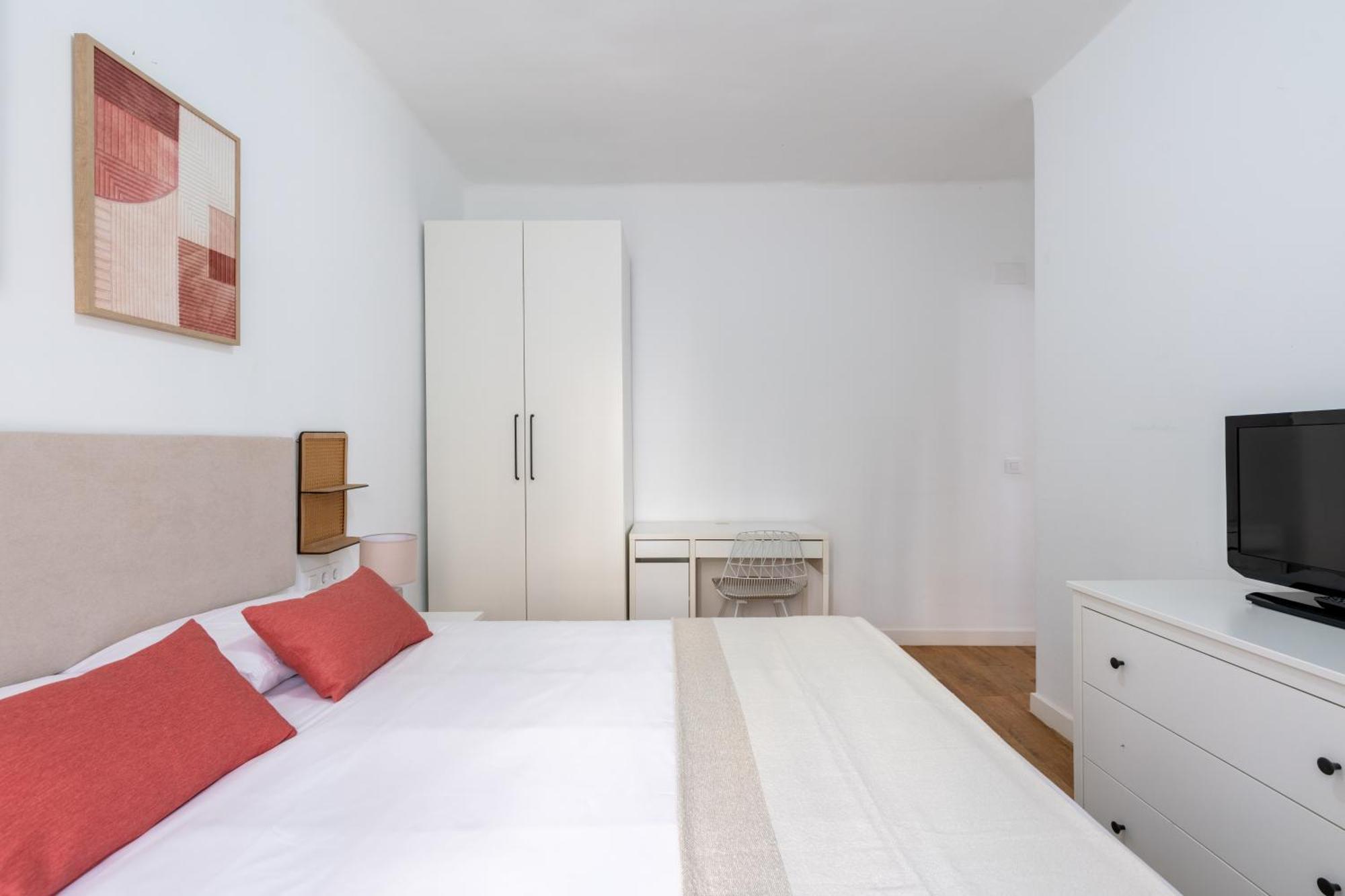 Confortable Apto. 3 Habitaciones Севилья Экстерьер фото