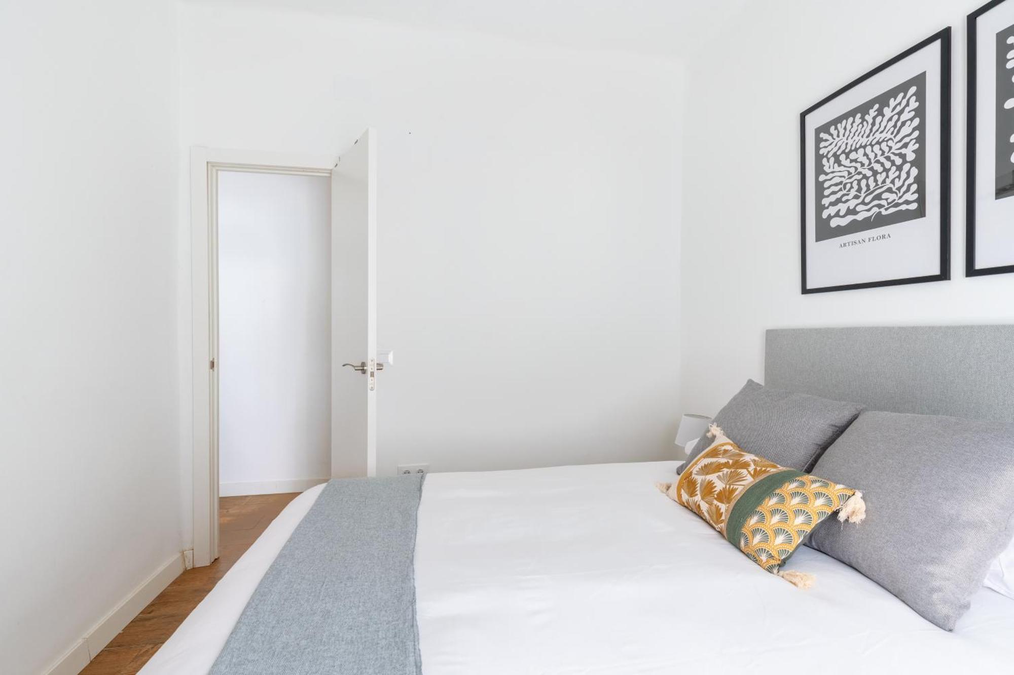 Confortable Apto. 3 Habitaciones Севилья Экстерьер фото