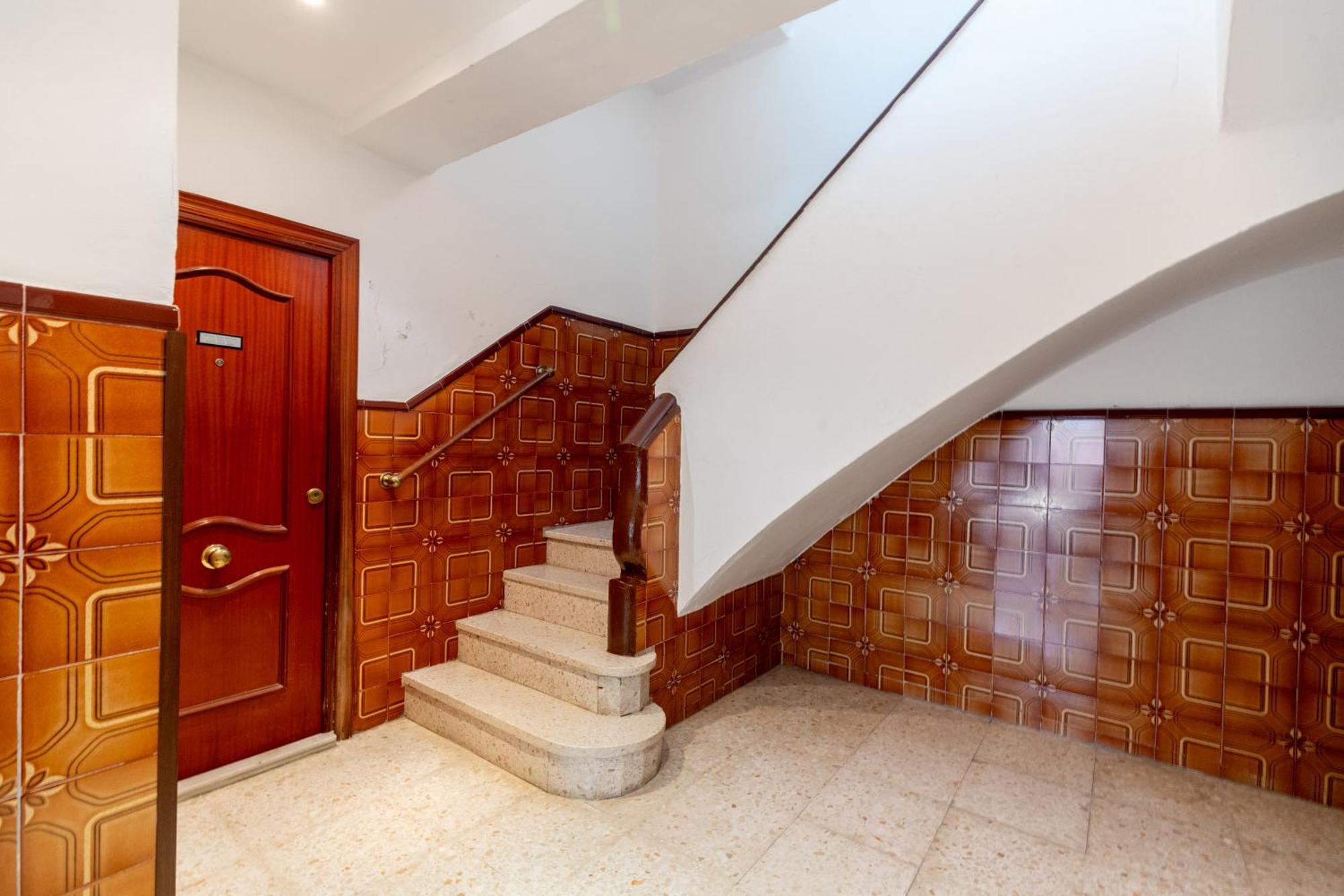 Confortable Apto. 3 Habitaciones Севилья Экстерьер фото