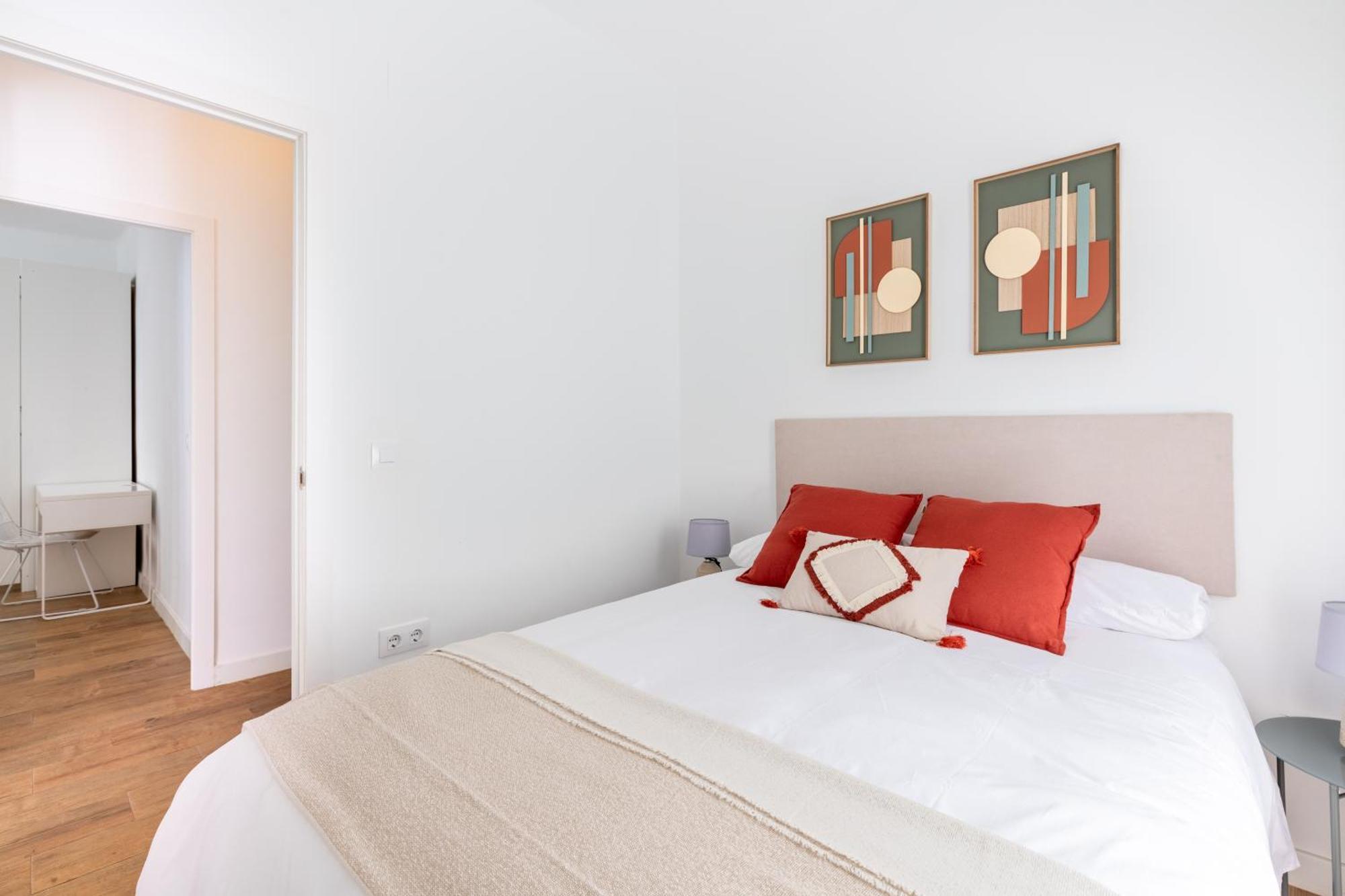 Confortable Apto. 3 Habitaciones Севилья Экстерьер фото
