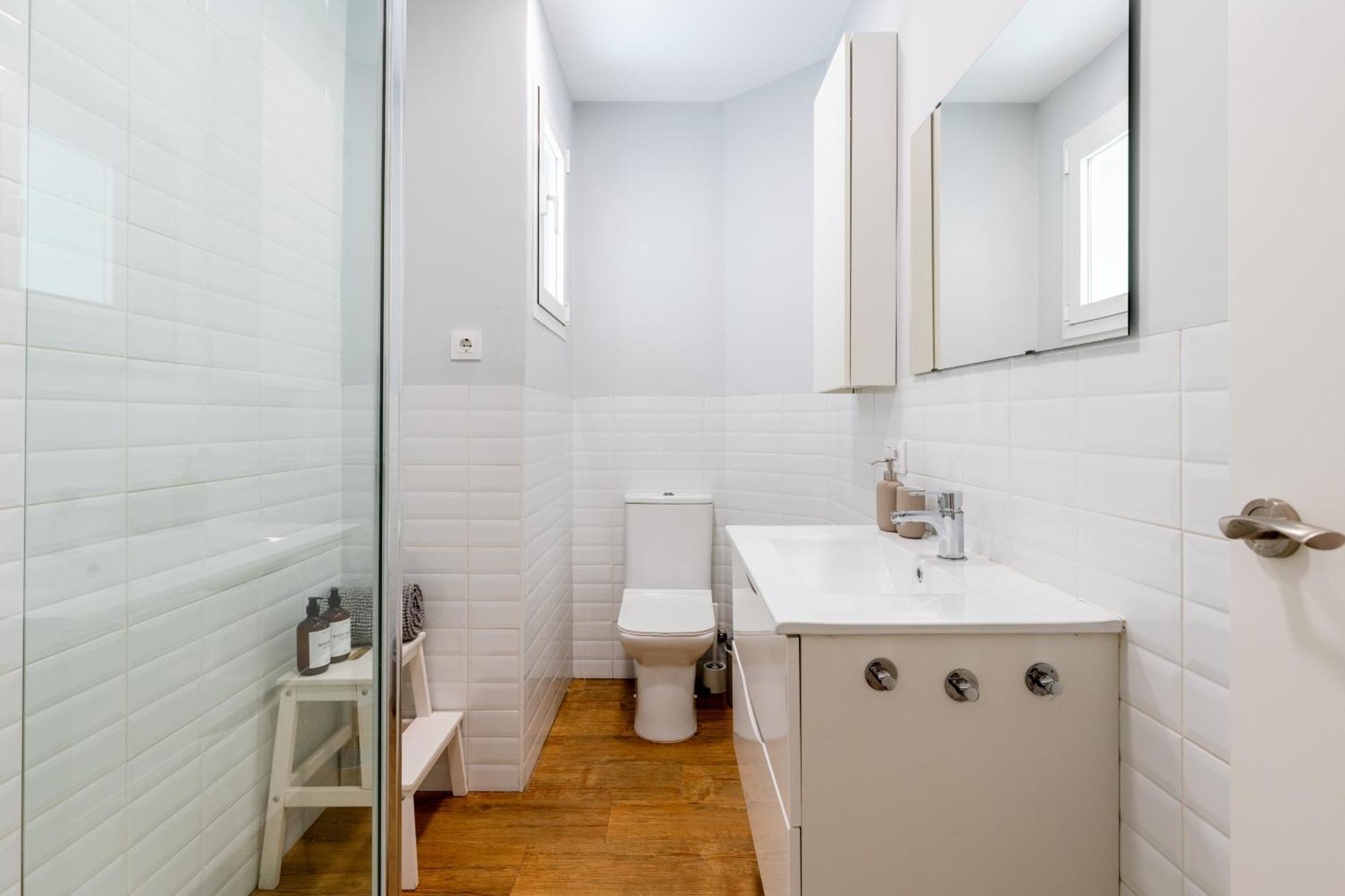 Confortable Apto. 3 Habitaciones Севилья Экстерьер фото