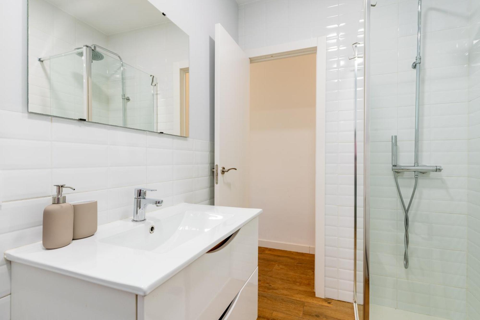 Confortable Apto. 3 Habitaciones Севилья Экстерьер фото