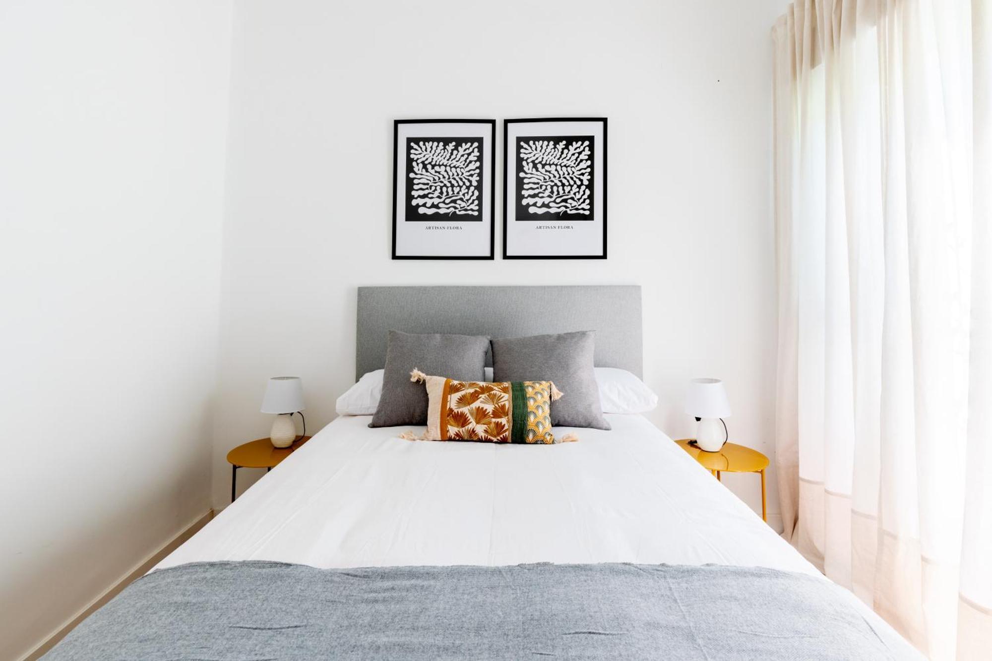 Confortable Apto. 3 Habitaciones Севилья Экстерьер фото